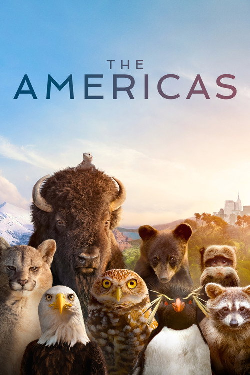 Assistir The Americas