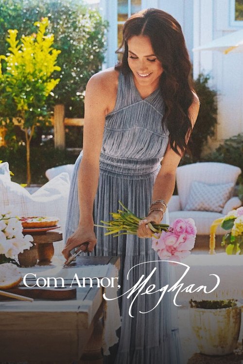 Assistir Com Amor, Meghan