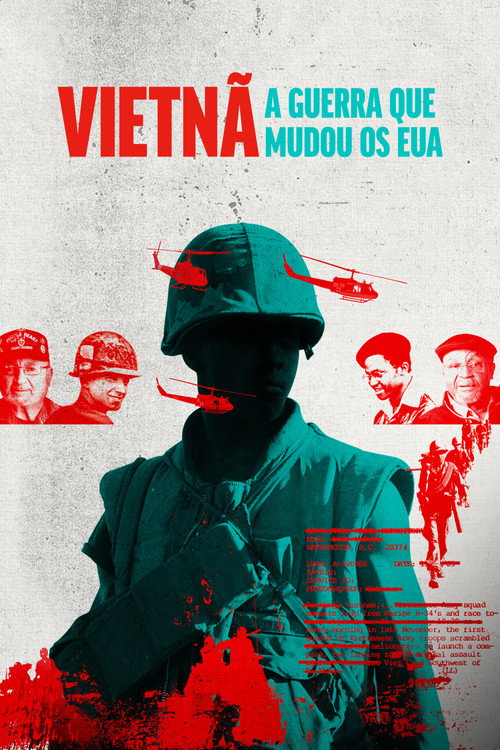Assistir Vietnã - A Guerra Que Mudou os EUA