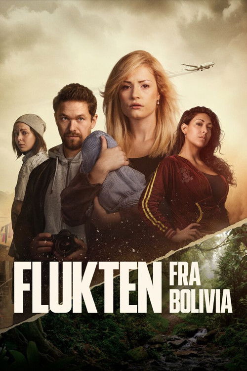 Assistir Presas na Bolívia