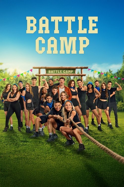 Assistir Battle Camp