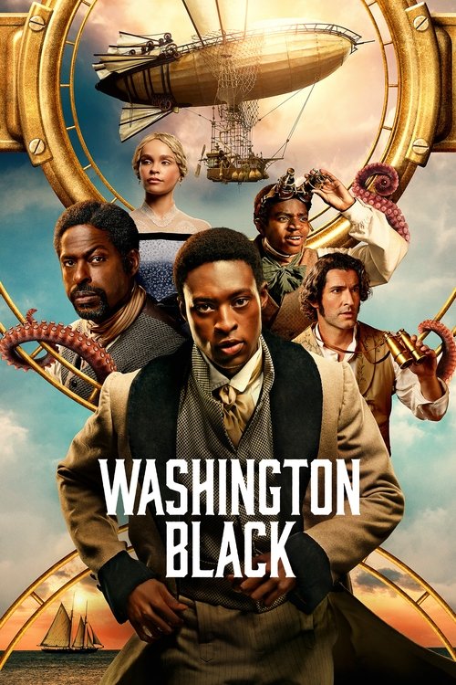 Assistir Washington Black