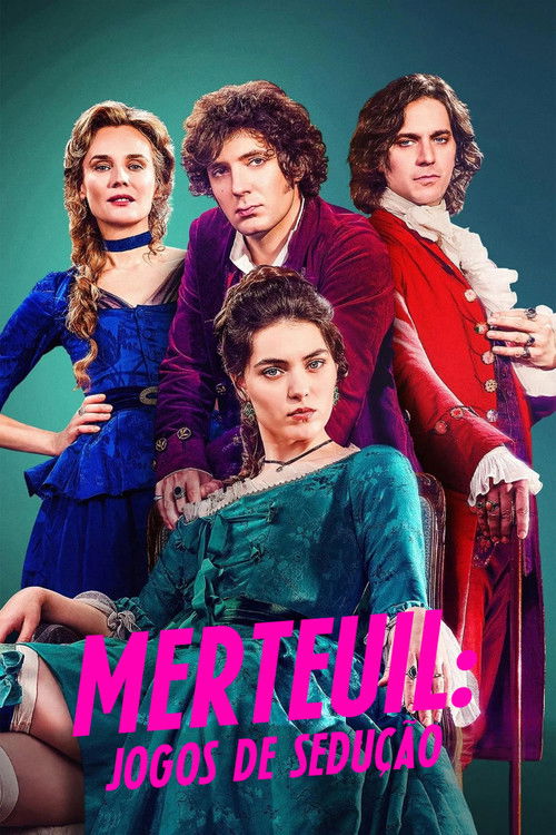 Assistir Merteuil: Jogos de Sedução