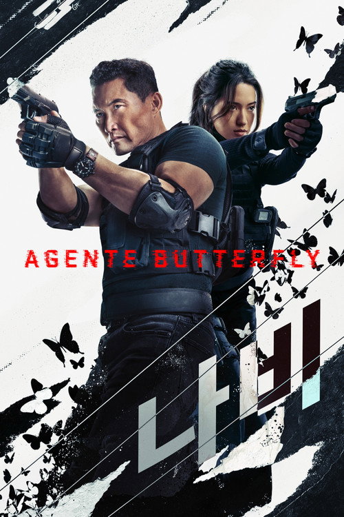 Assistir Agente Butterfly