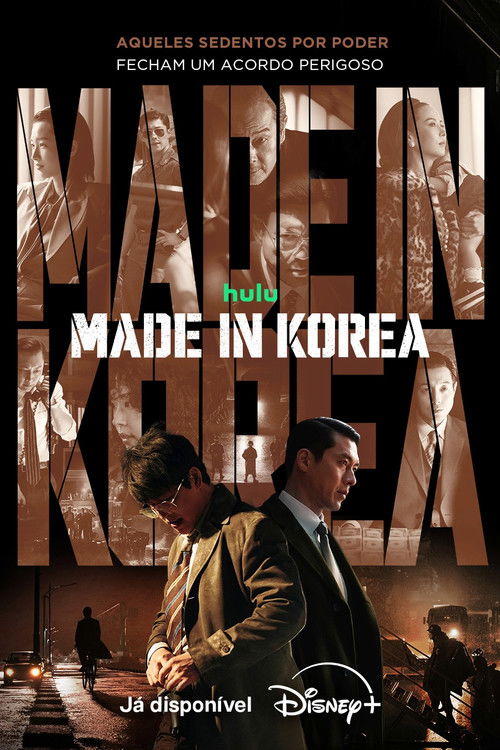 Assistir Made in Korea