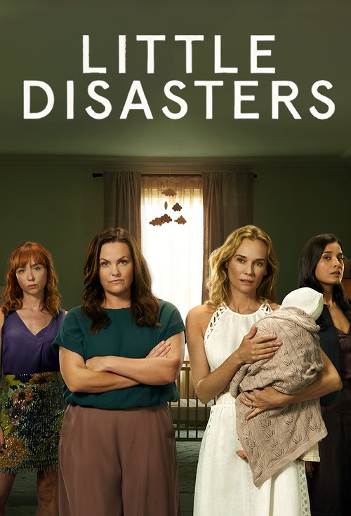 Assistir Pequenos Desastres