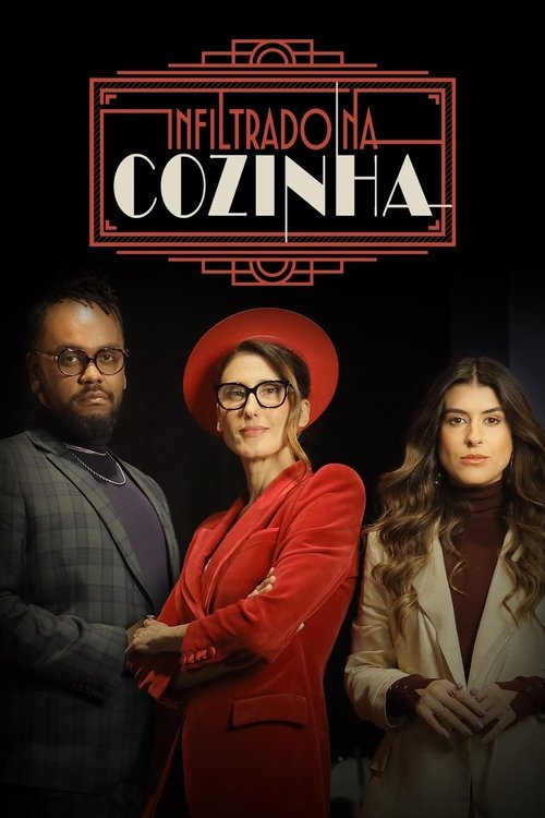 Assistir Infiltrado na Cozinha