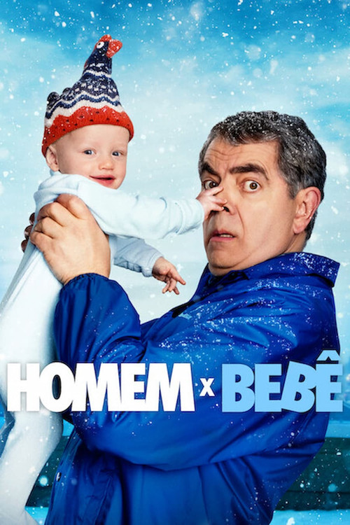 Assistir Homem X Bebê