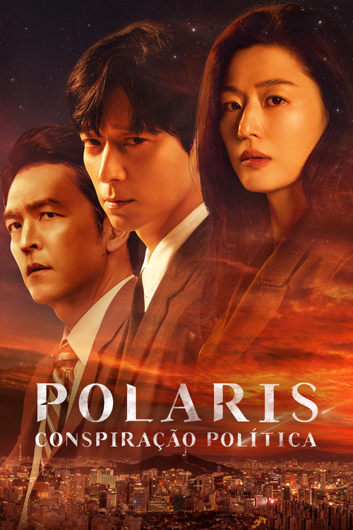 Assistir Polaris: Conspiração Política