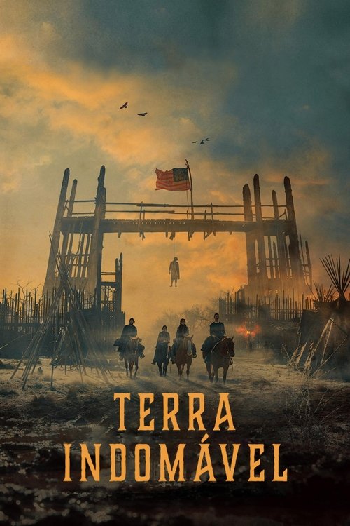 Assistir Terra Indomável