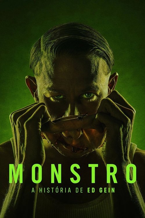 Assistir Monstro: A História de Ed Gein