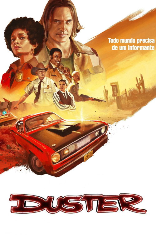 Assistir Duster