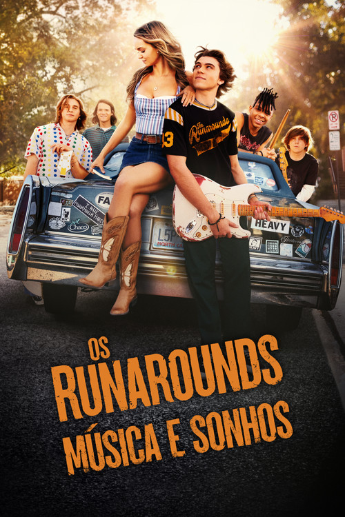 Assistir Os Runarounds: Música e Sonhos