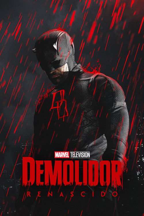 Assistir Demolidor: Renascido