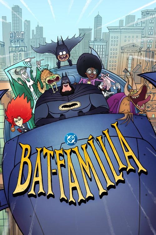 Assistir Bat-Família