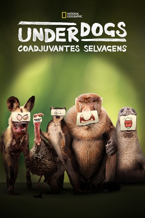Assistir Underdogs: Coadjuvantes Selvagens