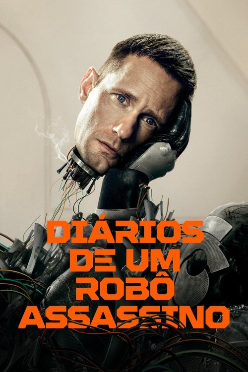 Assistir Diários de um Robô-Assassino