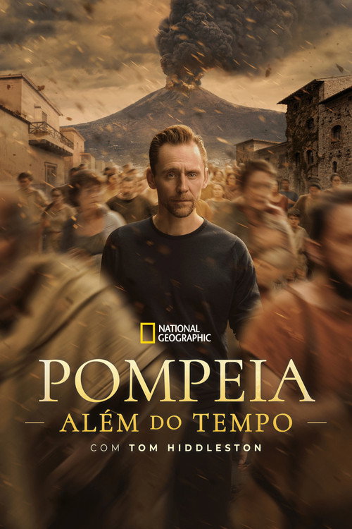 Assistir Pompeia: Além do Tempo com Tom Hiddleston