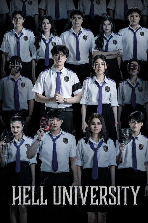 Assistir Hell University