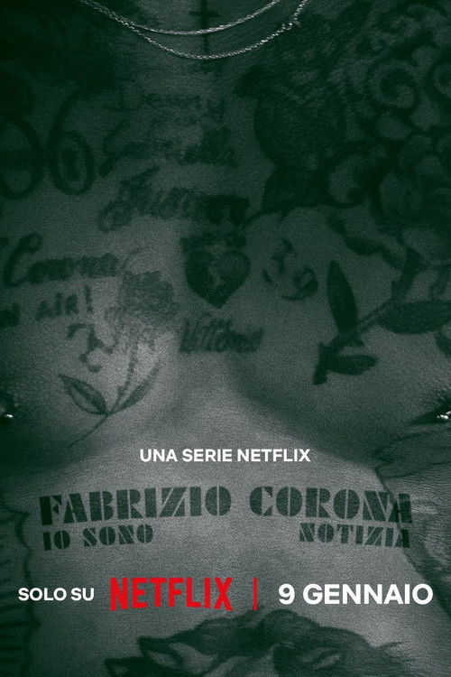Assistir Fabrizio Corona: A Notícia Sou Eu