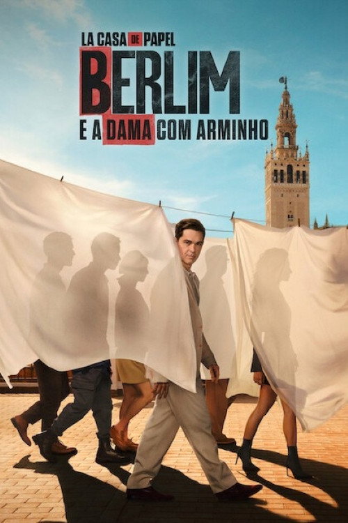 Assistir Berlim e a Dama com Arminho