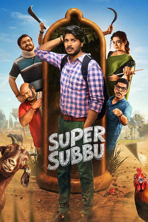 Assistir Super Subbu