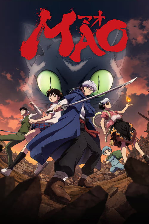 Assistir MAO