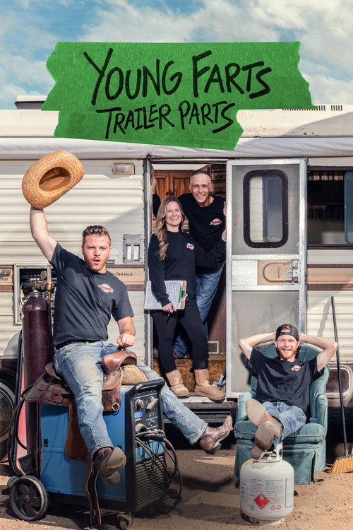 Assistir Young Farts Trailer Parts