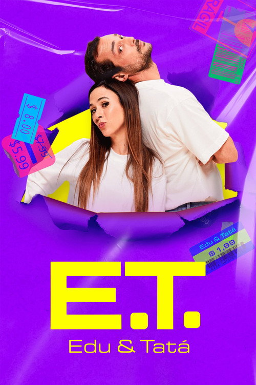 Assistir E.T. - Edu e Tatá