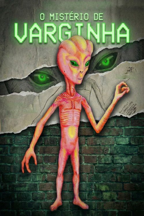 Assistir O Mistério de Varginha