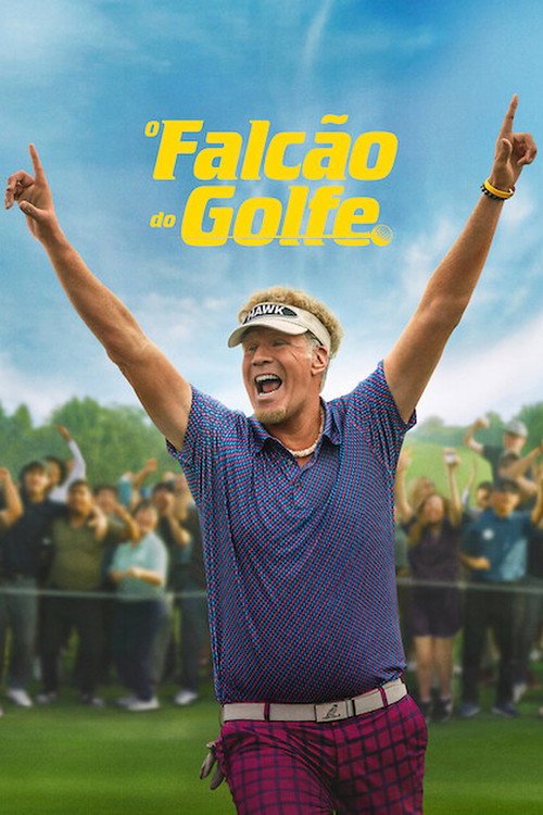 Assistir O Falcão do Golfe