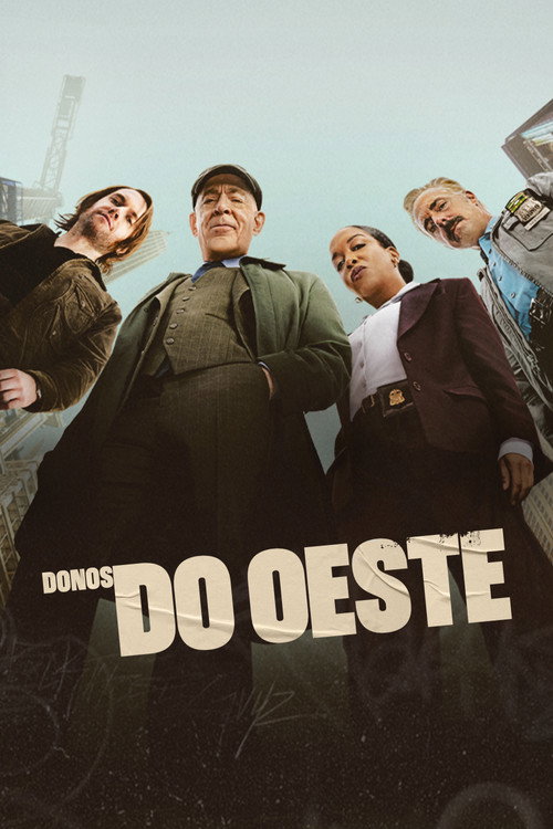 Assistir Donos do Oeste