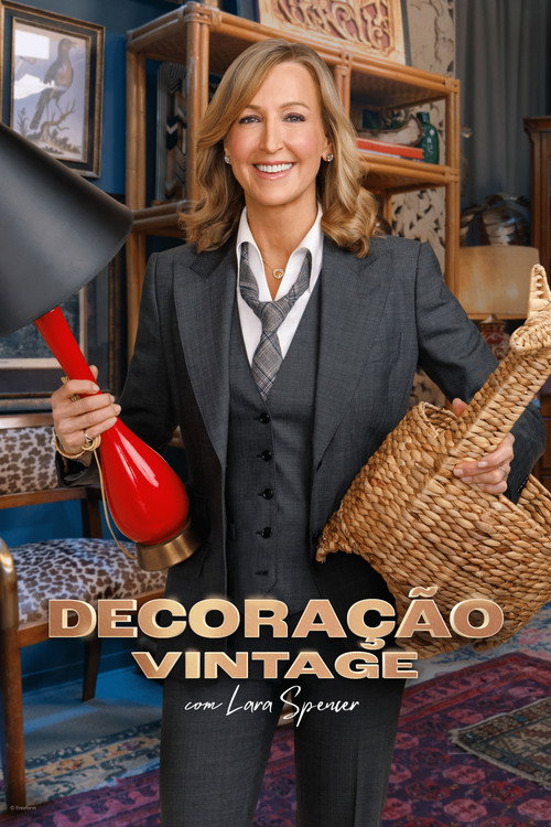 Assistir Decoração Vintage com Lara Spencer