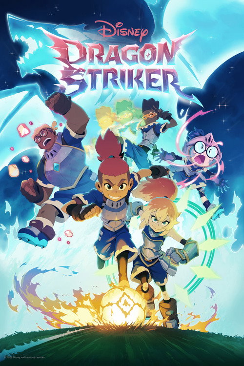 Assistir Dragon Striker