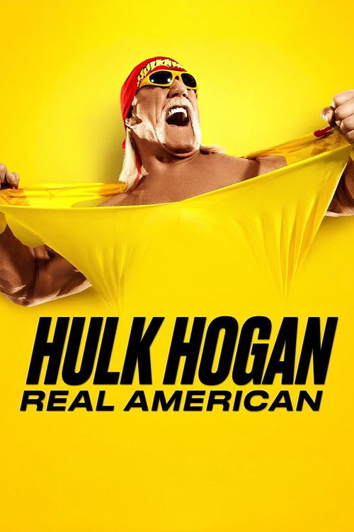 Assistir Hulk Hogan: O Lutador