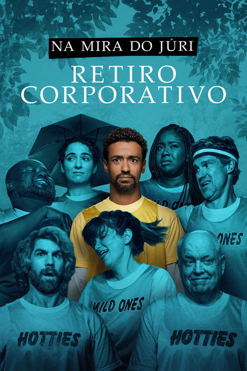 Assistir Na Mira do Júri: Retiro Corporativo
