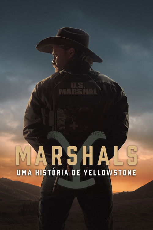 Assistir Marshals: Uma História de Yellowstone