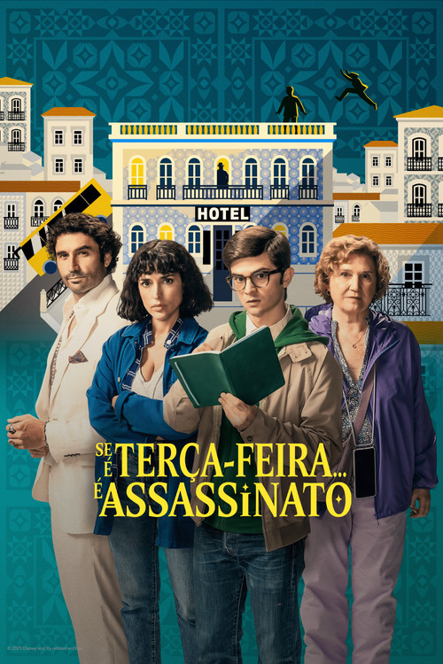 Assistir Se É Terça-Feira... É Assassinato