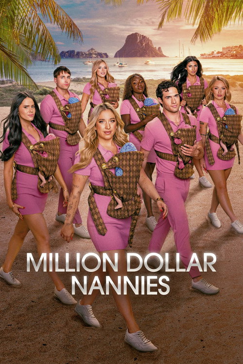 Assistir Million Dollar Nannies