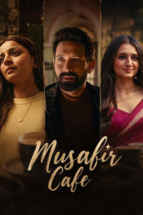Assistir Musafir Cafe