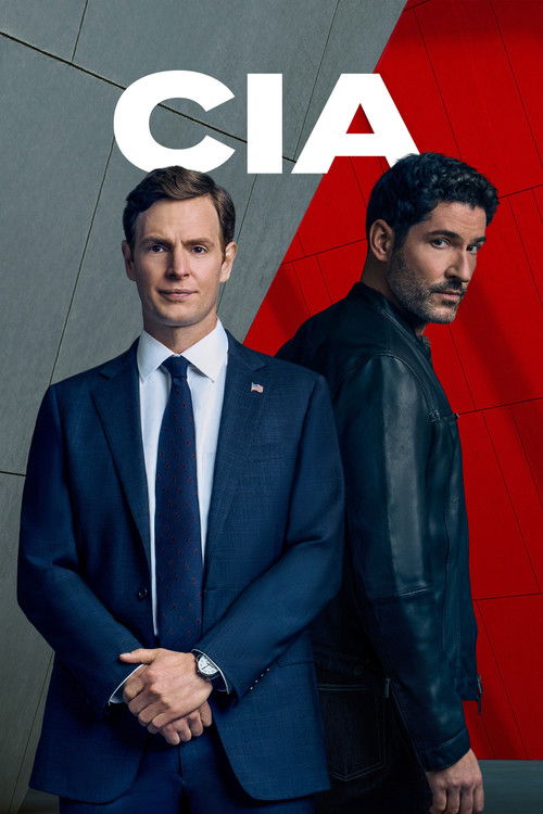 Assistir CIA