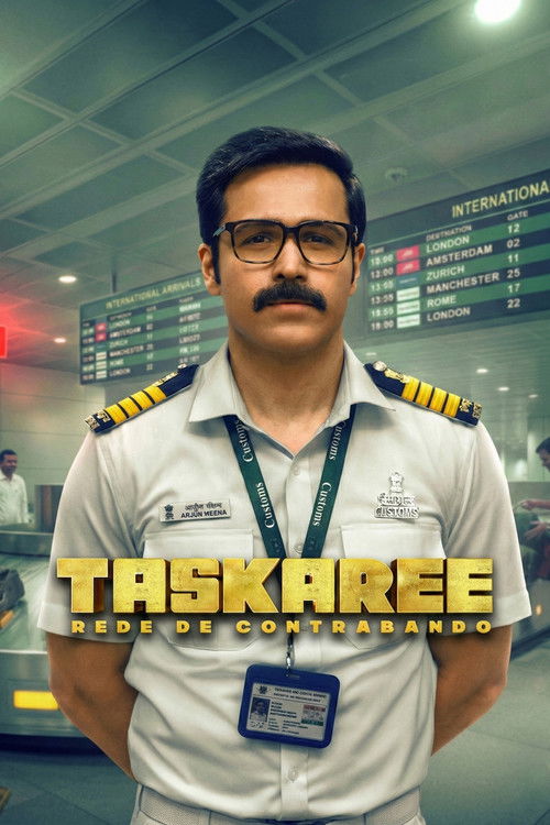 Assistir Taskaree: Rede de Contrabando