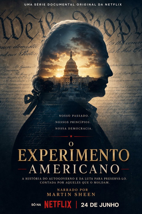 Assistir O Experimento Americano