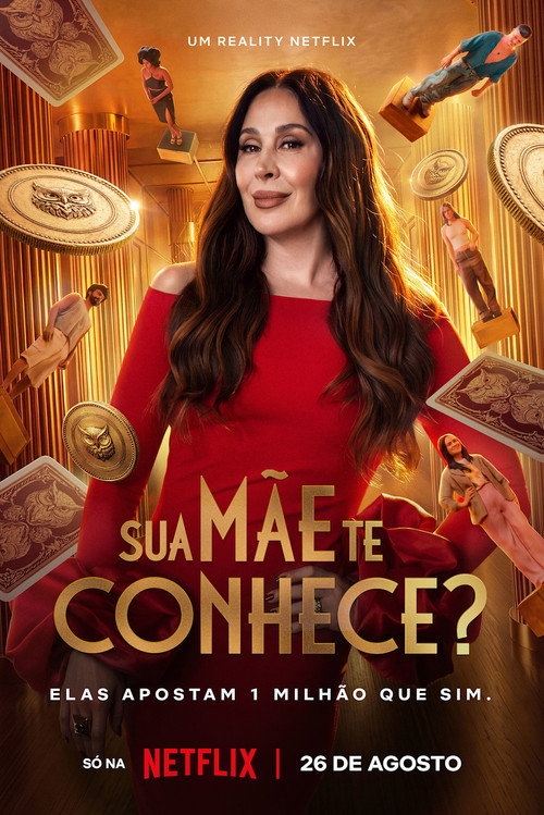 Assistir Sua Mãe Te Conhece?