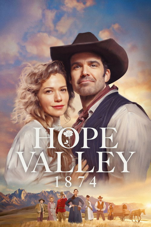 Assistir Hope Valley: 1874