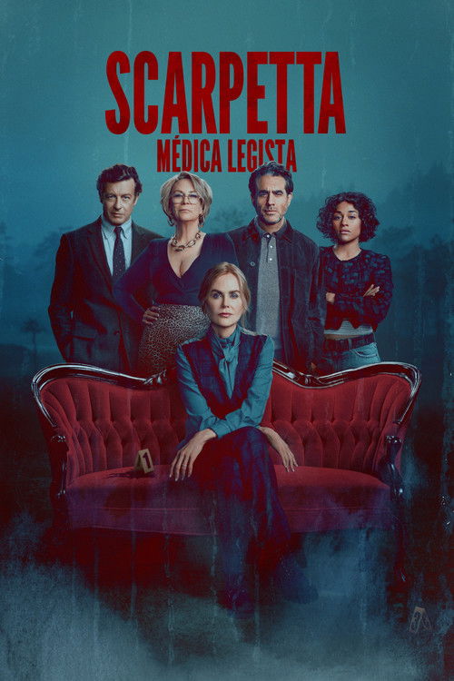 Assistir Scarpetta: Médica Legista