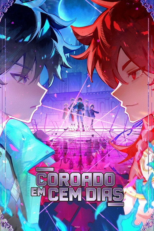Assistir Coroado em Cem Dias