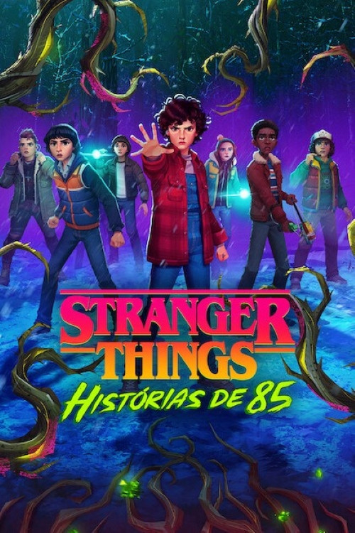 Assistir Stranger Things: Histórias de 85