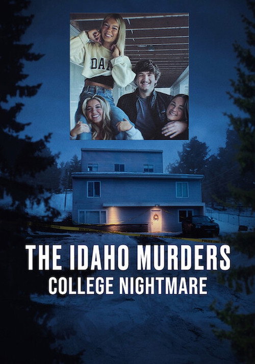 Assistir Os Assassinatos de Idaho: Pesadelo Universitário