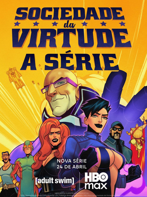 Assistir Sociedade da Virtude: A Série